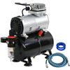 Image 1 : F2C TC-20T 1/5HP Pro Air Compressor