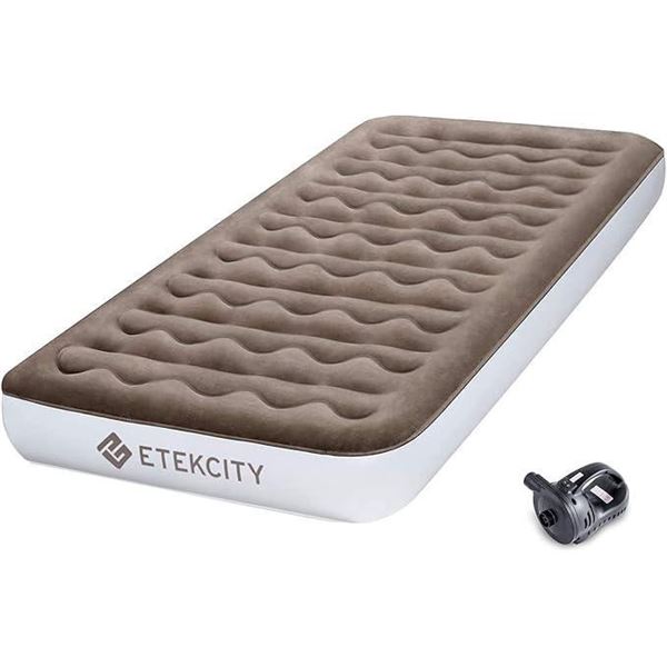 Etekcity Inflatable Queen Size Air Mattress