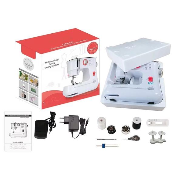Multifunctional Electric Sewing Machine FHSM-519
