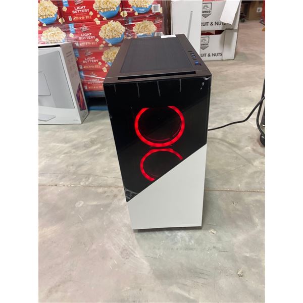 Cyber Power PC (TESTED TURNS ON) (COME VIEW FOR SPECS)