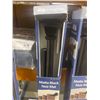 Image 2 : Evergreen Matte Black Premier Adjustable Curtain Rod