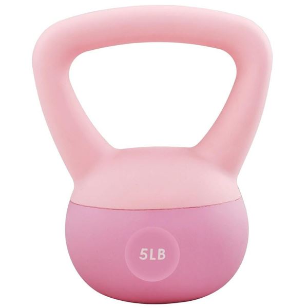 BalanceFrom Soft Kettle Bell BFSK-Soft 5