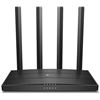 Image 1 : TP-Link AC1200 Gigabit WiFi Router (Archer A6) - Dual Band MU-MIMO Wireless Internet Router, 4 x Ant