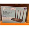 Image 2 : TP-Link AC1200 Gigabit WiFi Router (Archer A6) - Dual Band MU-MIMO Wireless Internet Router, 4 x Ant
