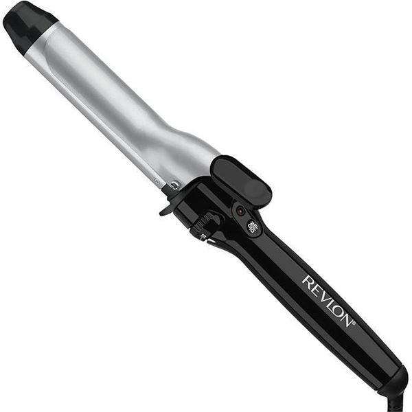 Revlon Long Lasting Loose Curls Curling Iron, 1"