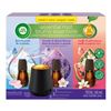 Image 2 : Air Wick Variety Pack Essentials Mist 1 Diffuser 3 Refills