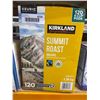Image 1 : Kirkland Summit Roast Organic Medium Roast Coffee 2.9lbs