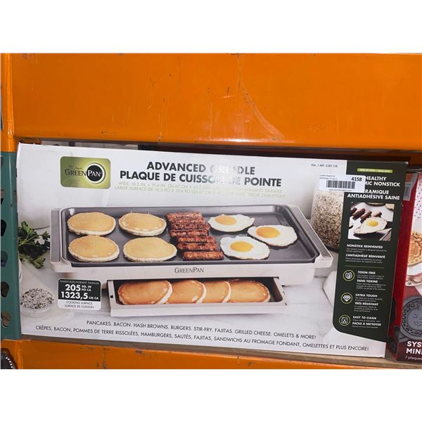 Green Pan Advanced Griddle
