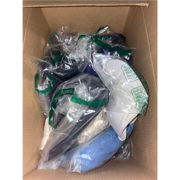 Assorted Box Lot of Amazon Clothes Still in the Plastic