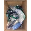 Image 1 : Assorted Box Lot of Amazon Clothes Still in the Plastic
