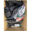 Image 1 : Assorted Box Lot of Amazon Clothes Still in the Plastic