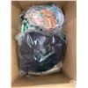 Image 1 : Assorted Box Lot of Amazon Clothes Still in the Plastic