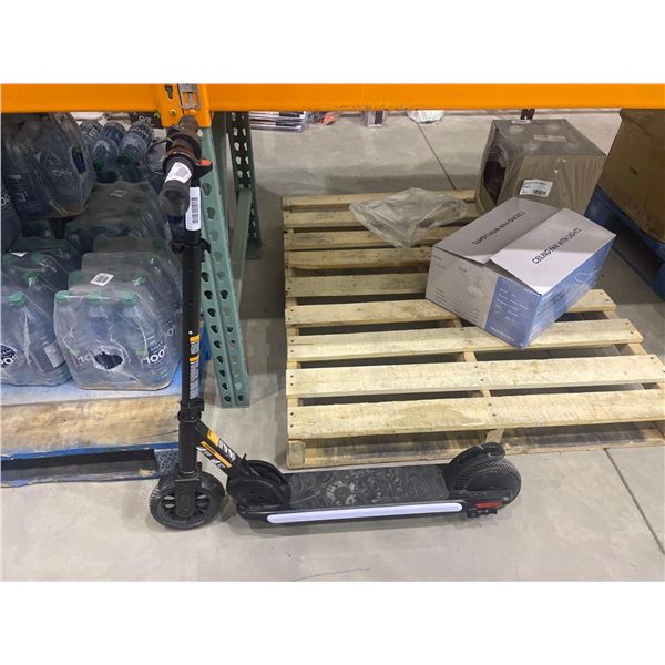 Jetson Electric Scooter (COME VIEW FOR DETAILS)