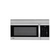 Image 3 : LG Microwave Oven 1.7 Cu. Ft. 900W  LMV1751ST