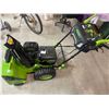 Image 3 : Greenworks 80V 24'' Two Stage Snow Thrower