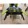 Image 4 : Greenworks 80V 24'' Two Stage Snow Thrower
