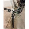 Image 2 : Infinity XMtwo Mountain Bike Black and Teal