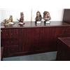 Image 1 : Mahogany Credenza