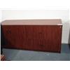 Image 1 : Dark Cherry Credenza
