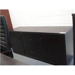 Walnut Credenza