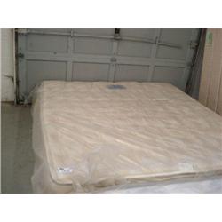 Serta Sable Pillow Top King Mattress