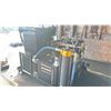 Image 3 : KAESER COMPRESSOR WITH YANMAR CO LTD TNV DIESEL MOTOR BUILT TO BOOST AN EXISTING COMPRESSOR, VERY