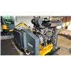 Image 5 : KAESER COMPRESSOR WITH YANMAR CO LTD TNV DIESEL MOTOR BUILT TO BOOST AN EXISTING COMPRESSOR, VERY