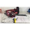 Image 1 : SUPERWINCH LT2000 & CHICAGO 14" ELECTRIC CHAINSAW