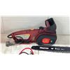 Image 4 : SUPERWINCH LT2000 & CHICAGO 14" ELECTRIC CHAINSAW