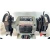 Image 2 : POWER FIST 1/2 HP 6" BENCH GRINDER & DELTA 6" BENCH GRINDER