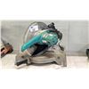 Image 1 : MAKITA LS1440 14" MITER SAW