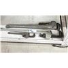 Image 2 : 3 ASSORTED SIZE PIPE WRENCHES