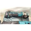 Image 2 : ASSORTED MAKITA TOOLS INCLUDING; ANGLE GRINDERS & RECIPROCATING SAWS