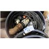 Image 2 : LOT OF ASSORTED HOSES & FITTINGS