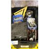 Image 2 : BIN OF ASSORTED TOOLS & PARTS