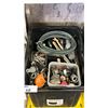 Image 2 : BIN OF ASSORTED TOOLS & PARTS
