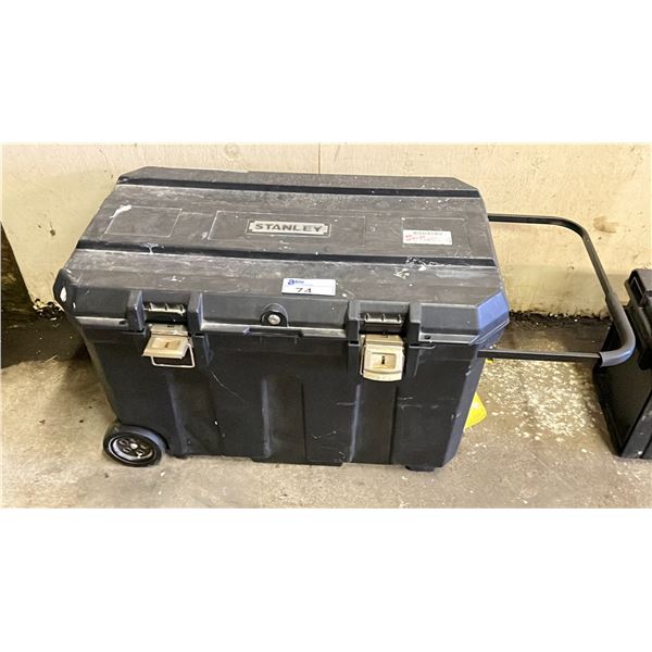 STANLEY PORTABLE TOOLBOX