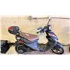 Image 1 : GIO ELECTRIC SCOOTER (UNKNOWN RUNNING CONDITION, NO KEYS, NO CHARGER)
