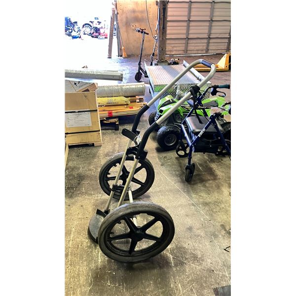 RIKSHA 2 WHEEL CART