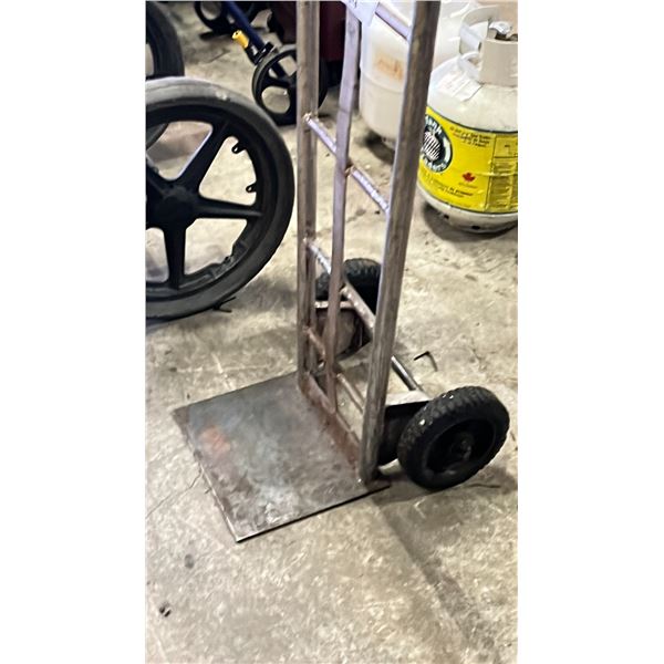 METAL 2 WHEEL DOLLY