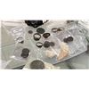 Image 2 : LOT OF ASSORTED COINS, WATCH & MORE