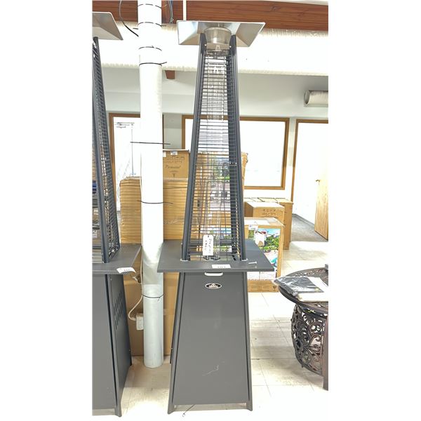 PARAMOUNT VICTOR SPIRAL PATIO HEATER - BLACK