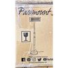 Image 2 : PATIO HEATER - STAINLESS STEEL (IN BOX)
