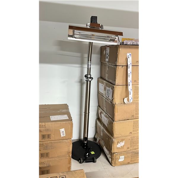 PATIO HEATER - STAINLESS STEEL (IN BOX)