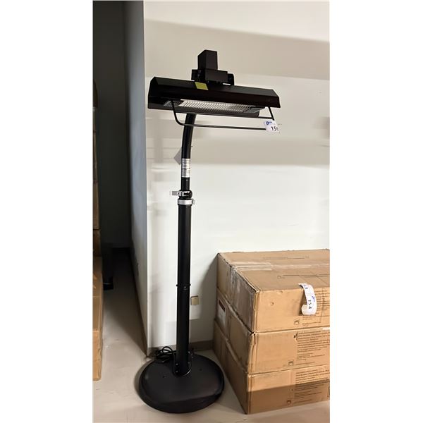 PATIO HEATER - BLACK (IN BOX)