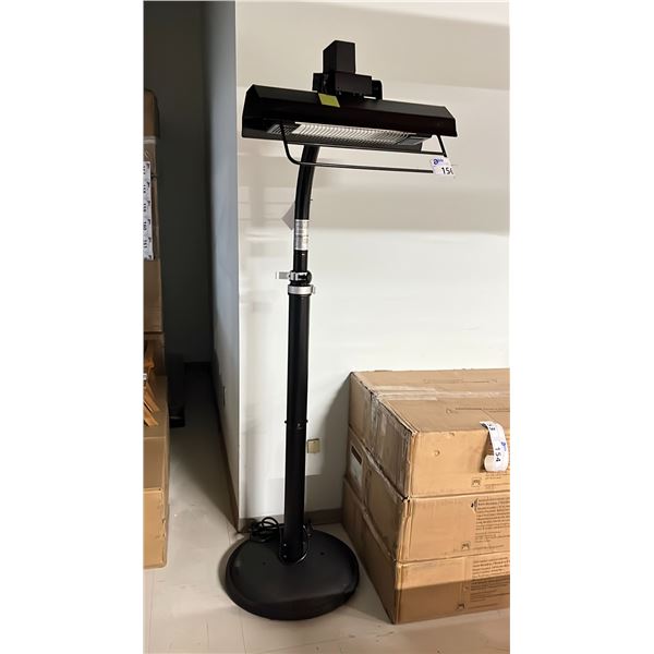 PATIO HEATER - BLACK (IN BOX)