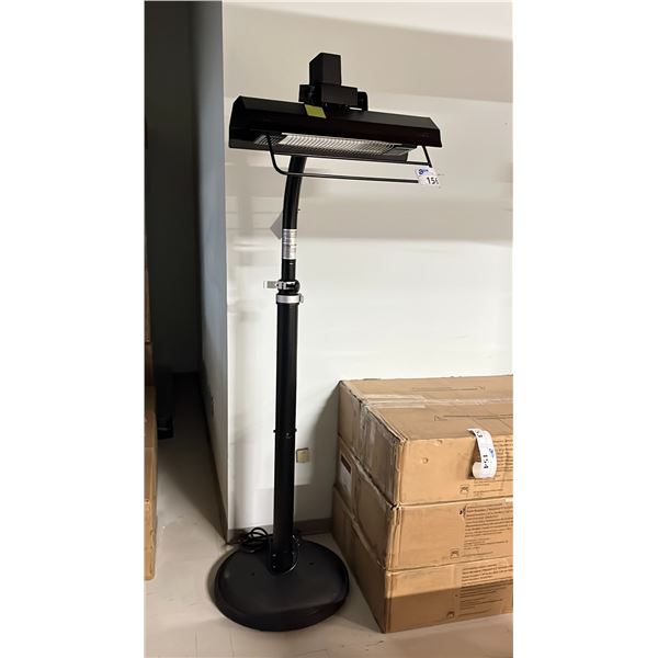 PATIO HEATER - BLACK (IN BOX)