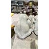 Image 2 : CEMENT FROG GARDEN ART