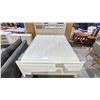 Image 2 : IKEA QUEEN SIZE BED FRAME & MATTRESS
