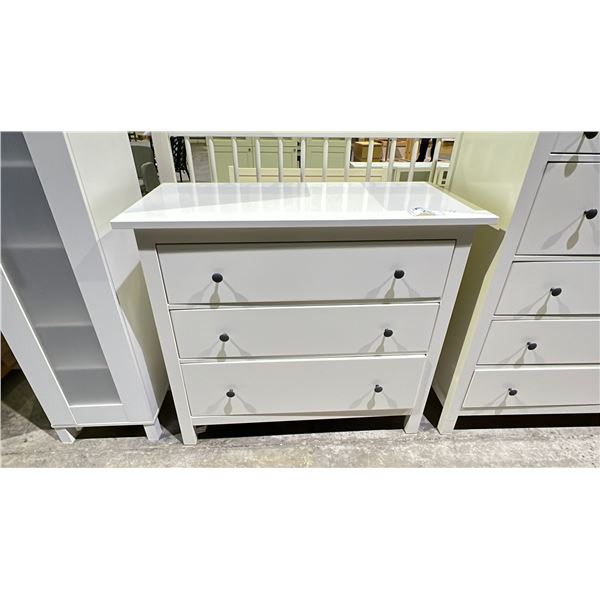 IKEA 3 DRAWER DRESSER